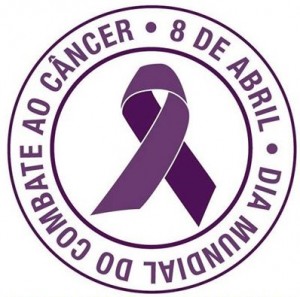 dia mundial do combate ao cancer